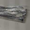 KMINA Underarm Crutches for Adults with Padded Handle (x2 Units, Size M), Height Adjustable, Women and Men, Aluminium, Made in Europe, Black