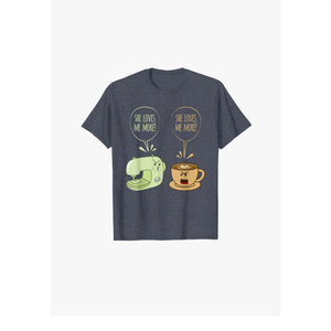 Sewing Machine Coffee Funny Sew Quilting Seamstress Sewer T-Shirt, Size 3XL