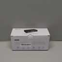 2 Port VGA KVM Switch w/2 KVM Cables, Arvitek USB VGA Switch to Share 1 Monitor and 3 USB Devices Between 2 Computers, Supports 19201440, No Hotkey Support