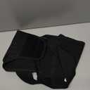 ChongErfei Maternity Belt Pregnancy Belly Band 3 in 1 Maternity Support Belt for Pregnant Back/Pelvic/Hip Pain, Maternity Band Belly Support for Pregnancy (Black, XL) (XL:Fit Ab 46"-57.2)