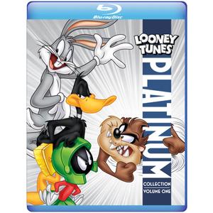 Looney Tunes Platinum Collection Vol. 1 Blu-ray