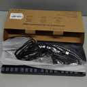 Mechanical Gaming Keyboard and Mouse, LED Backlit 98-Key Floating Keycap & 4 DPI RGB Gaming Mouse with Mouse Pad, Full Anti-Ghost Light Up Wired Computer Keyboards for MAC PC Gamer Accessories, Gray