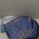 7x16ft Christmas Garage Door Banner with LED String Lights Polar Believe Train Garage Door Covers Large Pole Express Lighted Backdrop Decorations for Xmas Eve Holiday Indoor Outdoor Wall Decor(Train)