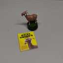 The Screaming Goat Desk Toy - White Elephant Gifts - Funny Gag Gift Ideas for Coworkers - Unique Fun Desk Toys - Hilarious Easter Basket Stuffers