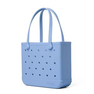 BOGG BAG Medium Tote – 15” x 12.5” x 5” – Durable, Washable, Tip-proof – Beach, Pool, Boat, Work, Sports (Carolina on My Mind)