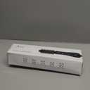 Aima Beauty Hair Dryer Brush, One Step Hair Dryer & Volumizing Hot Air Brush, 3 Heat/Speed Settings, Advanced Ionic Technology, Ceramic Coating, Nylon Pins & Tufted Bristles, Dark Green, 1000W, 125V