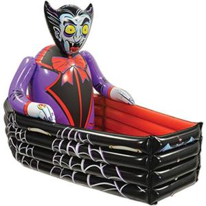 Beistle Inflatable Cooler - Drink Containers for Parties, Beverage Cooler, Spooky Decor: Halloween