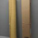 [WindscreenSupplyCo] 60% 5'10'' x 100 FT Eyelets Shade Cloth Roll Sunblock Shade UV Resistant Net for Garden Greenhouse Flower Plant Patio Kennel, Tan - PS6160TAN