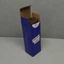 MIULEE Pack of 2 Decorative Burlap Linen Brown Throw Pillow Covers Modern Farmhouse Vintage Pillowcases Rustic Woven Textured Cushion Cover for Sofa Couch Bed 22x22 Inch Dark Coffee