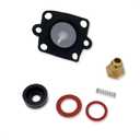 MARKGOO 18-7212 Carburetor Repair Kit for Mercury Mariner Force Outboard 6 8 9.9 10 15 20 25 HP Boat Motor Fuel Pump Carb Rebuild Parts Replacement 1395-97611 1395-9803 9725 9645 9377 1395-811357