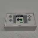 8Bitdo Ultimate Mobile Gaming Bluetooth Controller for Android Devices with Hall Effect Joysticks and Hall Triggers, Back Buttons, Mapping and Turbo Function (White)