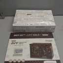 CUTEBEE Book Nook Kit  DIY Miniature House Coffee Shop Dollhouse Kit for Adults, Booknook Tiny House Bookshelf Decor 3D Wooden Puzzle, Gifts for Family, Friends (Corner Coffee Shop)