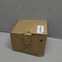 Adjustable Dog Bowl Stand Raised Bowl with 3 Heights Tilted Feeding Stand Elevated Stand for Dog Bowls Adjusts to 5.5",9.45",13.2" Non-Slip for Small Medium Large Dogs