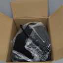 Capresso 5-Cup Mini Drip Coffee Maker, Black and Stainless Steel