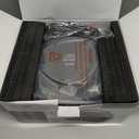 Greadio Boombox Portable CD Players for Home with Bluetooth, Boom Box CD Player FM Radio Combo, Stereo Sound, AC/Battery Powered, CD/CD-R/RW Compatible, Support AUX/USB/Headphone, Timer, Repeatable