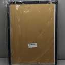 Jersey Frame Display Case Jersey Display Case Jersey Shadow Box with Uv Protection Acrylic and Hanger for Baseball Basketball Football Soccer Hockey Sport Shirt and Uniform,Black Finish