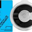 Polar Camel Tumbler Lid Replacement - Magnetic Lid (1-Pack), Fits 10oz, 15oz, 16oz, 20oz Tumblers