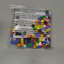 Learning Resources STEM Explorers Pixel Art Challenge - Science Kits & STEM Activities for Kids, Pattern Blocks, Fine Motor Skills, Math Manipulatives, Sorting and Counting, Gifts for Boys and Girls (Medium)