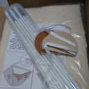 Sherilyn Twin Bed Toddler Canopy Bed Kids Tents Indoor Dream Playhouse Tent on Bed Bunk Privacy Space Blackout Sleeping Tents Portable Drafty Room Floor Bed Tents for Boys Girl Birthday, House Gift