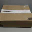 Motorcycle 18.4" Windscreen Windshield Replacement for Kawasaki Ninja500 Ninja 500 SE 2024 2025 PC Windscreen Double Bubble (Black)