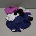 Hanes Women's Underwear Briefs Pack, 10-Pack Moisture-Wicking Brief Panties for Women, Microfiber (8)