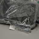 Step Stool, HBTower Step Stools for Adults Kids with Non-Slip Rubber Feet, Holds Up to 600 lbs, Lightweight Stepping Stools for Bedroom Kitchen Bathroom, Bed Steps for High Beds (One Step)