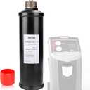 34724 Filter - A/C Recycling Filter Spin-On Drier Compatible with Robinair Refrigerant Recovery Recycle Recharge Stations 34134 34234 17700-2K 34134A 34134-2K 342000 17700 34300 34700 etc