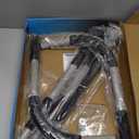 Ally Peaks Pull Up Bar for Doorway | Thickened Steel Max Limit 440 lbs Upper Body Fitness Workout Bar| Multi-Grip Strength for Doorway | Indoor Chin-Up Bar Fitness Trainer for Home Gym Portable (silver2)