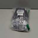 BOSONER Kids/Youth Knee Pad Elbow Pads Guards Protective Gear Set for Roller Skates Cycling BMX Bike Skateboard Inline Skatings Scooter Riding Sports (Small (3-8 years), Black)