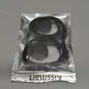 Charger for Google Pixel Watch 2 & 3, Replacement USB-A/C Charging Cable Cord for Smart Watch (3.3ft/1m) (Black)