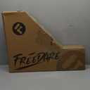 FREEDARE Pro Scooter Stunt Scooter Complete Trick Scooter for Kids 8 Years and Up, Teens, Adults, Boys and Girls Freestyle Street Scooter for Intermediate and Beginner Skate Park (Black-JB1-N)