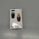 Portable Snack Dispenser, Keep Your Hand Clean, for Nuts, Candy, Cookies, Crackers, Small Snacks, for Game Lover, Home, Office, Car, 7oz (Green)