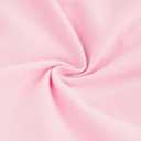 Gogokids Ballet Leotards for Girls, Toddler Bow Back Dance Dress Outfit with Removable Tutu Skirt Combo