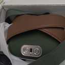 Neck Massager, Neck and Shoulder Pro, Upgraded Hand Shoulder & Neck Massager with Heat, Electric Masajeador en Forma de Mano, Real Hand Massagers for Muscles, Like Fingers (A)