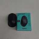 Logitech M330 SILENT Wireless Mouse, 2.4GHz with USB Receiver, Optical Tracking, Quiet & Lightweight, Long Battery Life, for PC, Mac, Laptop, Chromebook - Black