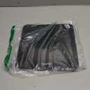 RENPHO Scale for Body Weight, Mechanical Bathroom Weighing Scale, Highly Accurate & Measures Weight up to 400 lb/180kg, Batteries Included, 11"/280mm, Black