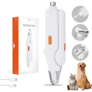 Multifunctional Pet Nail Grooming Tool