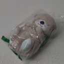 Fisher-Price Baby Toy Soothe 'n Snuggle Otter Portable Plush Sound Machine with Music Lights & Breathing Motion for Newborns 0+ Months (1 Count (Pack of 1))