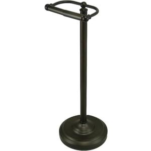 Kingston Brass CC2005 Classic Pedestal Paper Holder, Oil Rubbed Bronze