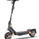 NAVEE GT3/ST3 Series Electric Scooter, 20/25 MPH Top Speed, 47/38/30 Miles Max Range, 1000W/1350W Motor with Dual Suspension, 10" Tires All Terrain, Heavy Duty, Foldable for Adults Teens (UL2272)