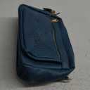 Crossbody Bags for Women Trendy Leather Crossbody Purse Shoulder Handbags Butterfly Design (07-peacock Blue)