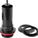 Kohler Genuine Part 1083980 3" Toilet Canister Flush Valve Kit, 10.8 X 3.5 X 3.5 Inches