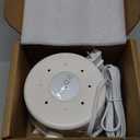 Yogasleep Dohm Classic (White) The Original White Noise Sound Machine, Soothing Natural Sounds from a Real Fan, Sleep Therapy for Adults & Baby, Noise Cancelling for Office Privacy & Meditation