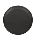 Explore Land 30-33 inch Spare Tire Cover Fit Trailer, RV, SUV, Truck, Tough Tire Wheel Soft Cover, Black