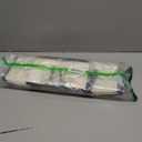 Personalized Canvas Tote Bag for Women Makeup Pouch Initial Beach Bag Removable Bottom Board for Travel Birthday