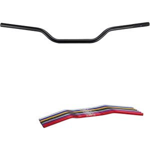 7/8" 22mm Universal Motorcycle Handlebar for KLX110, Ninja650R, RFZ, CRF70, TAO TAO, SSR127, Grom, ATV, Pit Bike & Dirt Bike Aluminum Handlebars Pit Bike Accessories