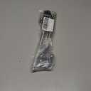 DOITOOL Adjustable Stainless Steel 12In Telescopic Motorcycle Flagpole with Handlebar Mount for Outdoor Riding and Bike Accessories