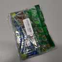 Squishy Sensory Fidget Autism Toys for Kids: Sensory Toys for Sepcial Need 6 Pack Maze - Quiet Fidget Sensory Filled Goo for Calming Down Classroom, Adult Office,Travel Essentials