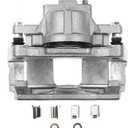 1pc Disc Brake Caliper Front Left Driver or Right Passenger Side Phenolic with Bracket for Routan for C/V for Wrangler for Liberty for Nitro