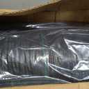 Super Geotextile Woven Geotextile Fabric for Driveway and Road Stabilization, Construction Underlayment, Erosion Control, Commercial Grade 50 Year for Gravel Roads and Pavers (12.5x100) Ships Folded
